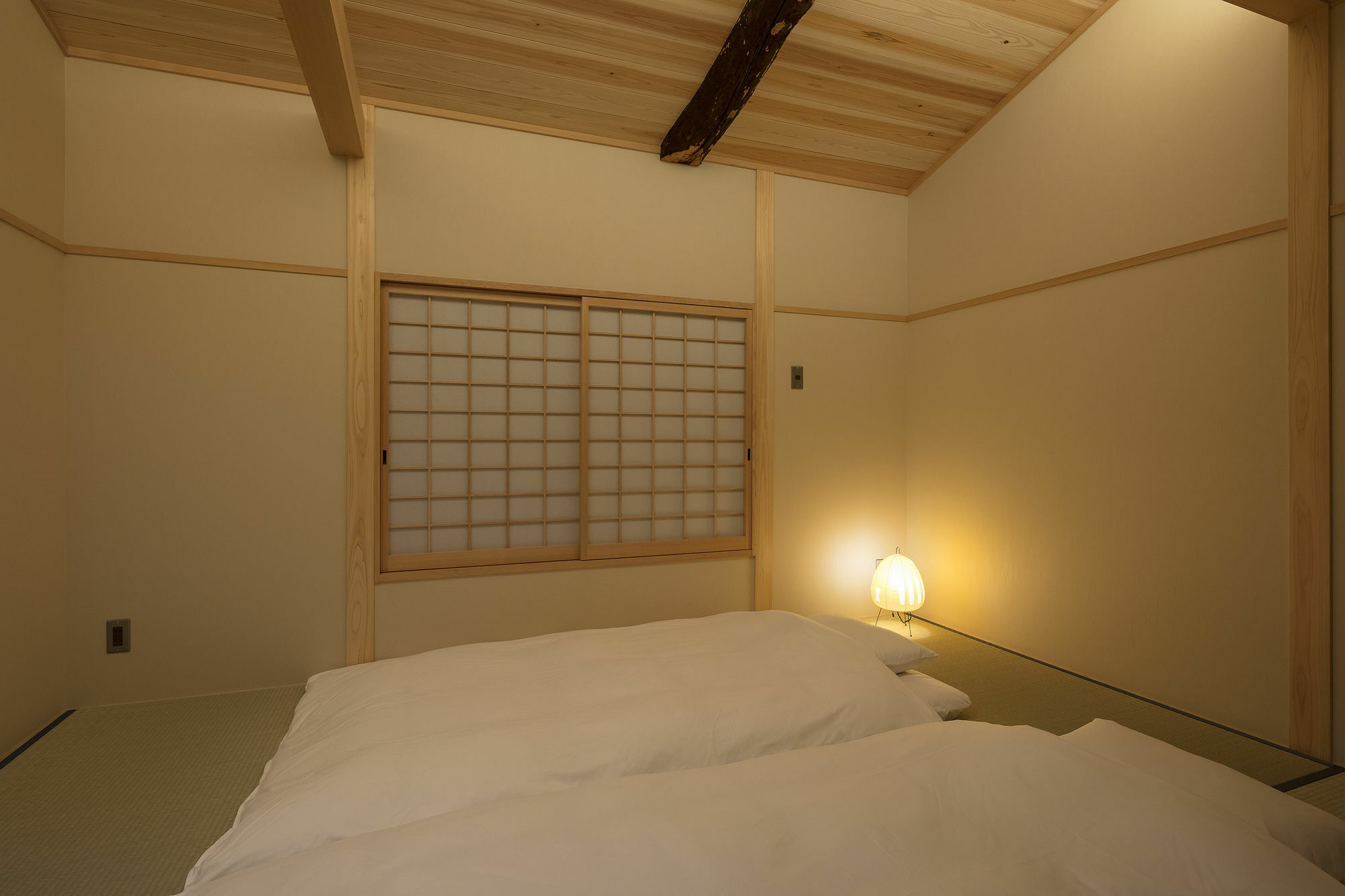 Shimabara Kaiden Machiya House Quioto Exterior foto